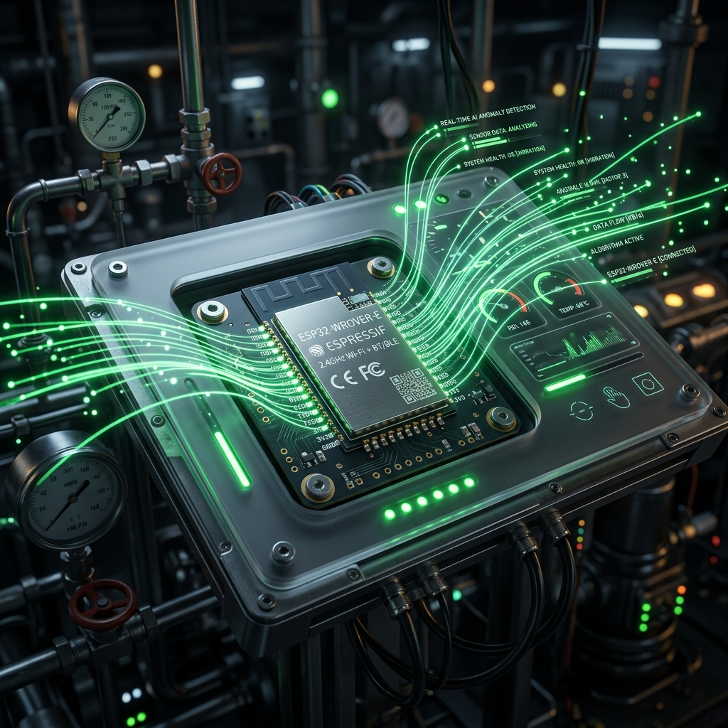 Industrial Edge AI Gateway